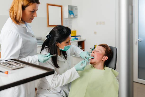 Emergency Dental Filling Replacement in ID